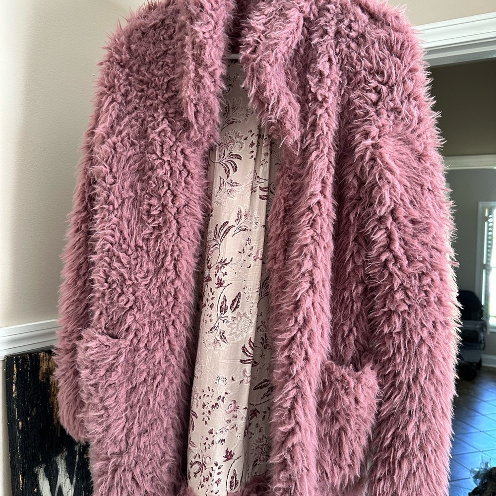 Free people waverly coat
